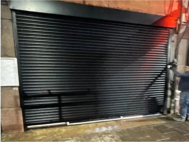 Roller Shutter Repair Kentish Town