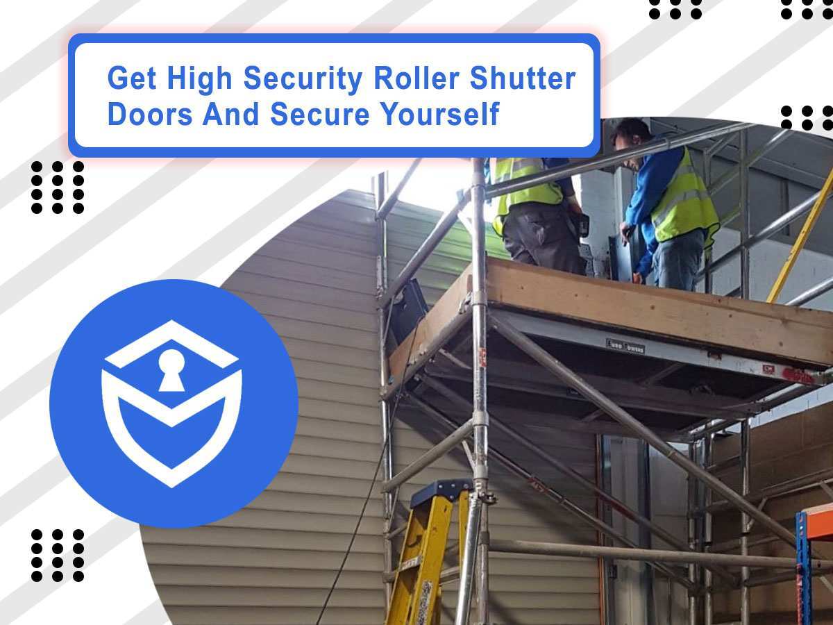 roller shutter doors