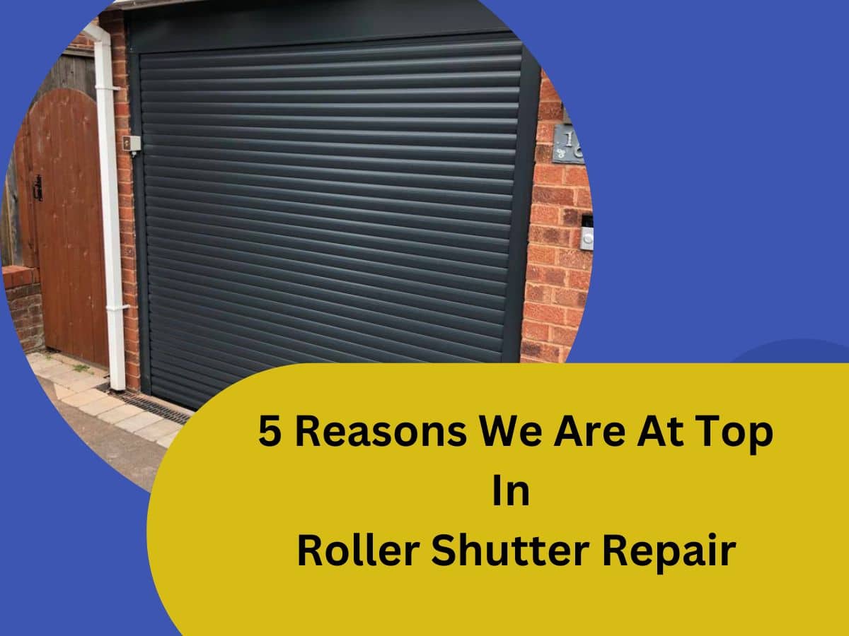 Roller Shutter Repair