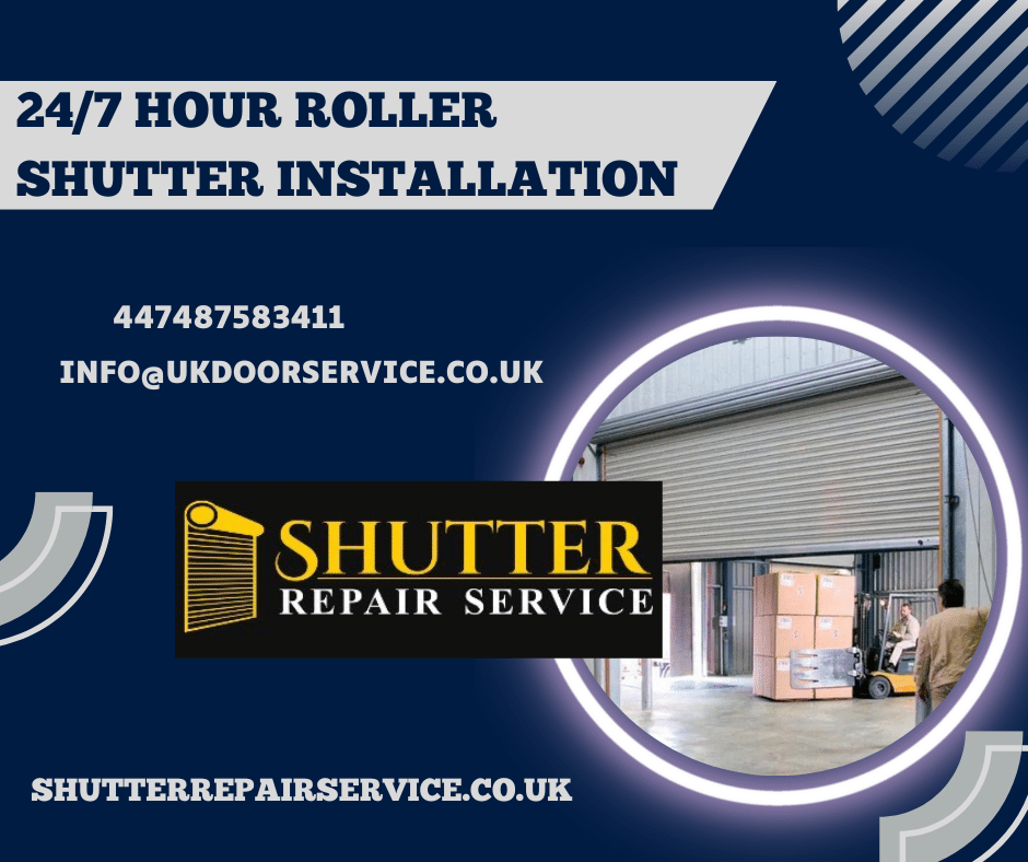 The Complete Guide To Roller Shutter Doors