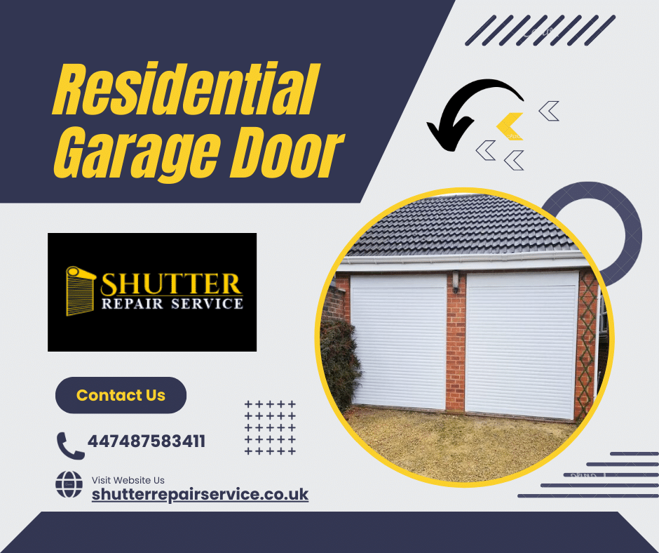 residential garage door