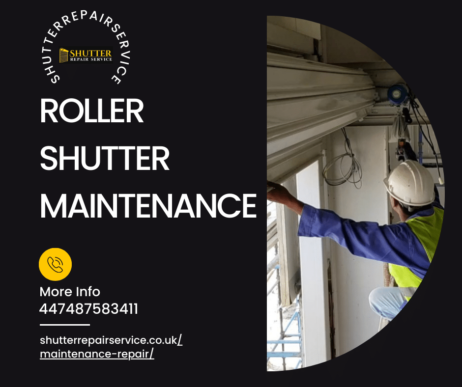 Roller Shutter Maintenance