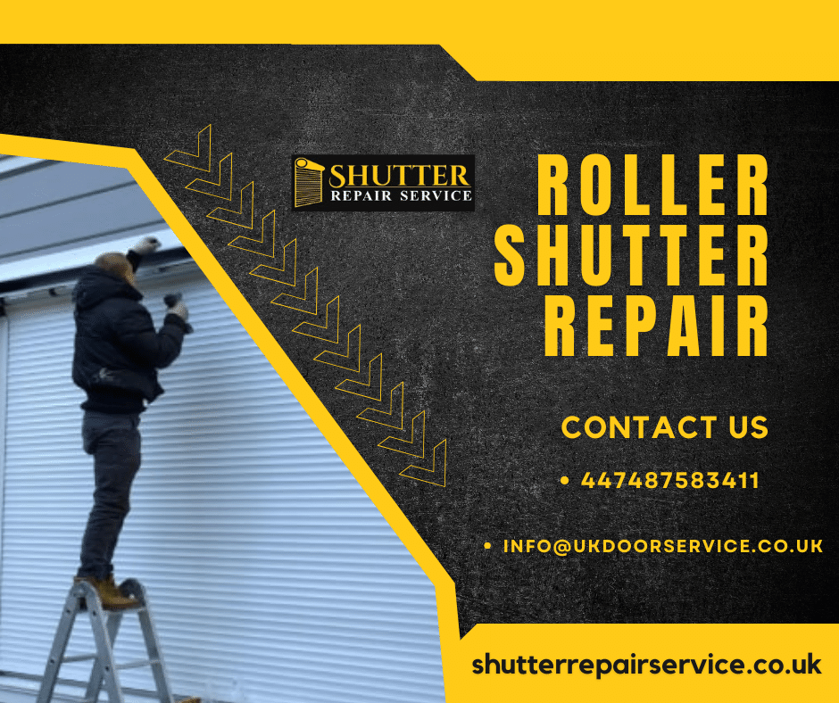 Roller Shutter Repair