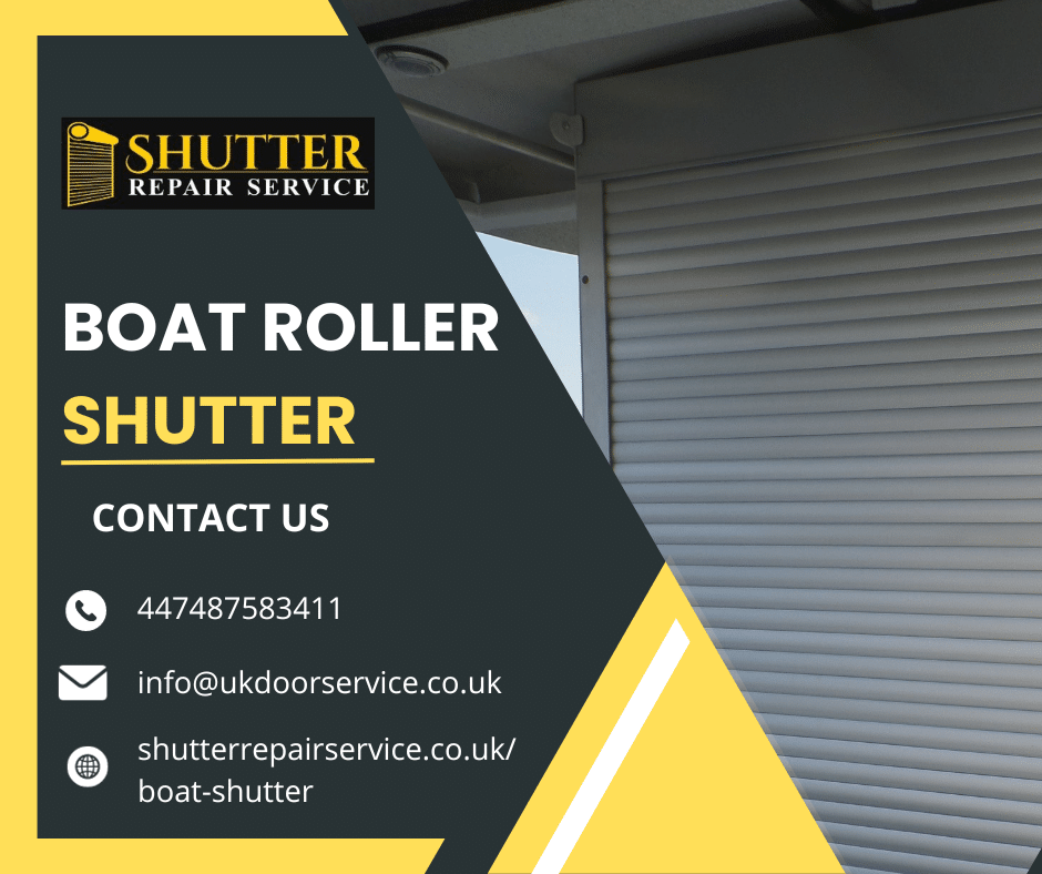 Boat Roller Shutter
