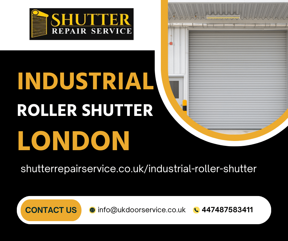 Industrial Roller Shutter London