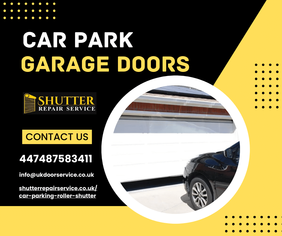 Car Park Garage Doors