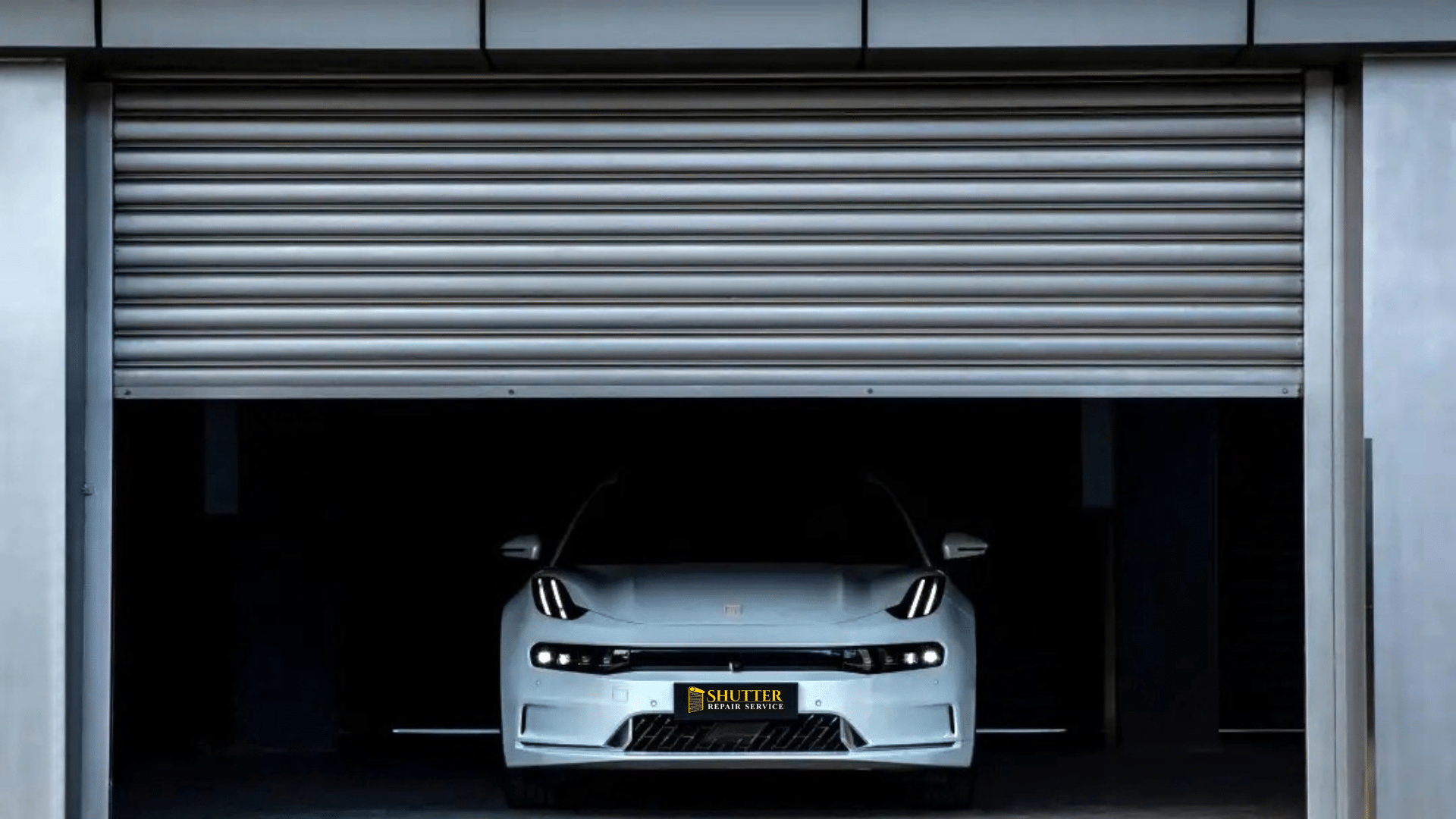 car park shutter doors