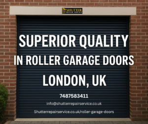 Roller Garage Doors