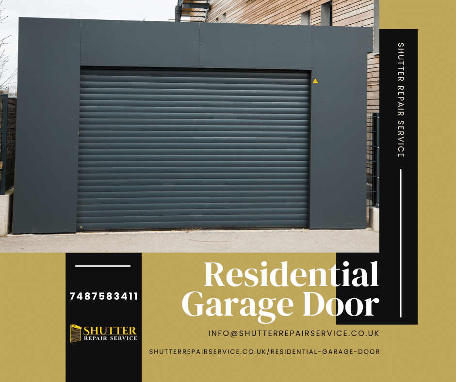 Residential Garage Door