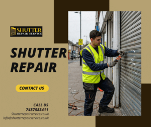 Shutter Repair