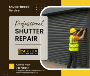 Shutter Repair