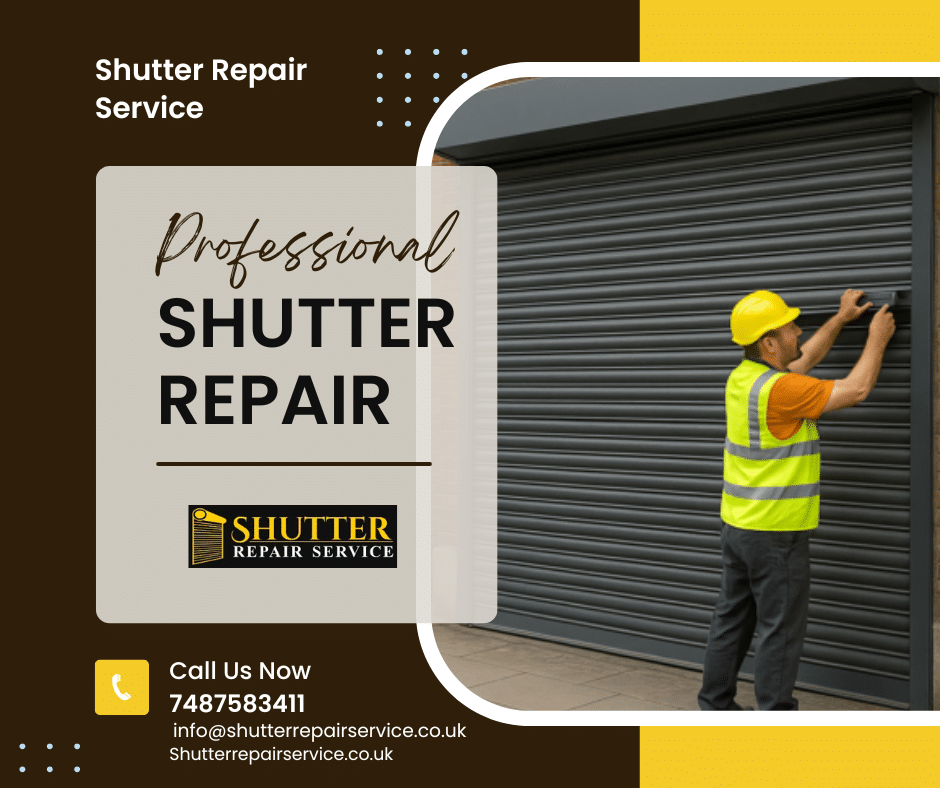 Shutter Repair