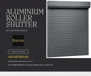 Aluminium Roller Shutter