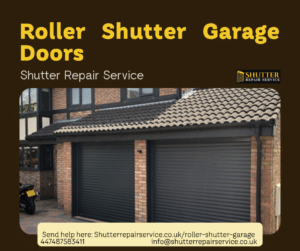 Roller Shutter Garage Doors