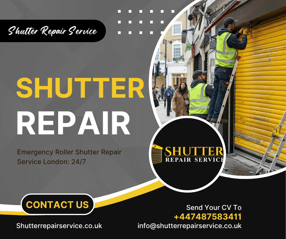 Shutter Repair