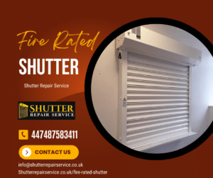 Fire-Rated Shutter