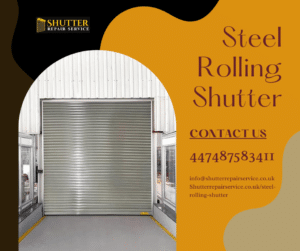 Steel Rolling Shutter