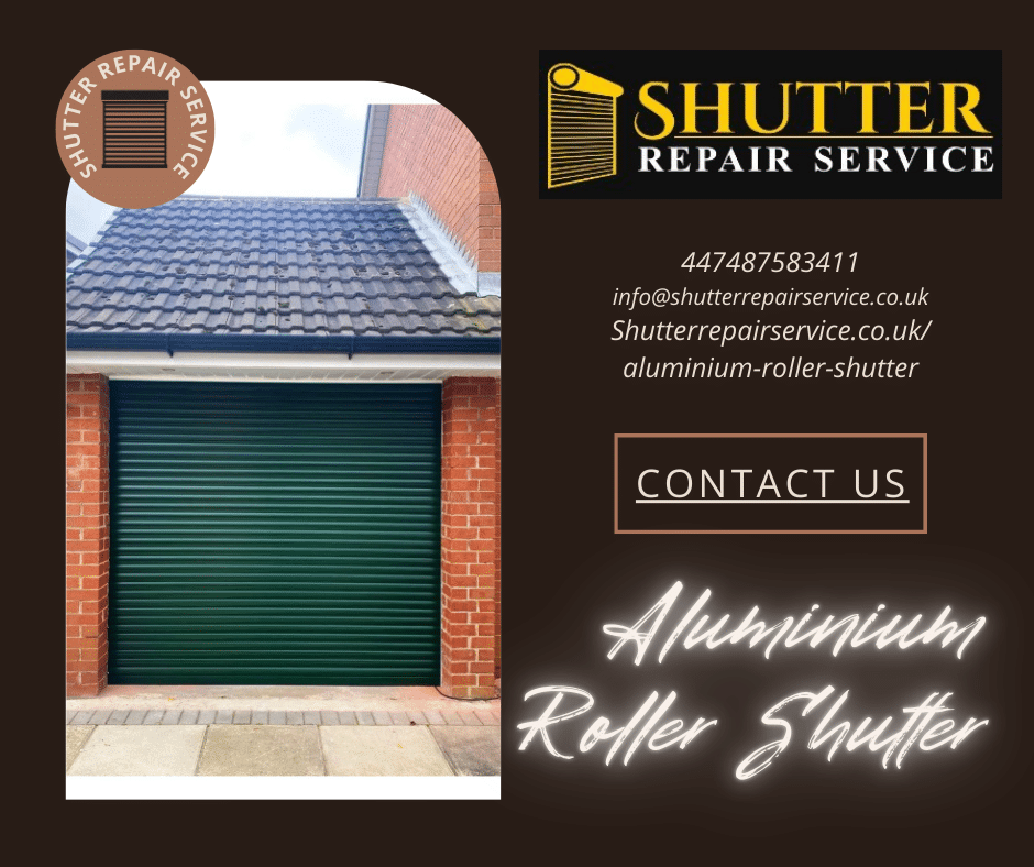 Aluminium Roller Shutter