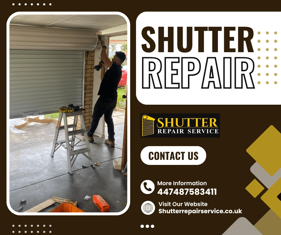 Shutter Repair