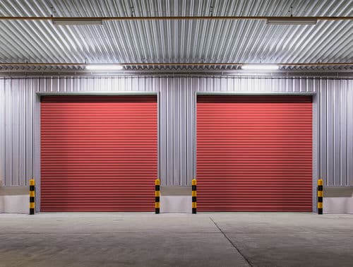 Warehouse Roller Shutters