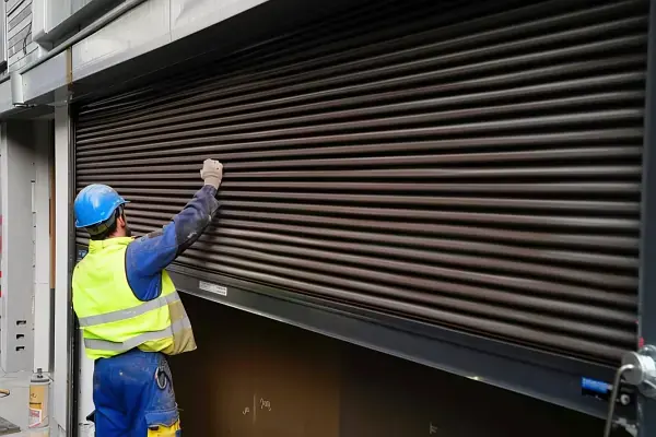 Warehouse Roller Shutter Service