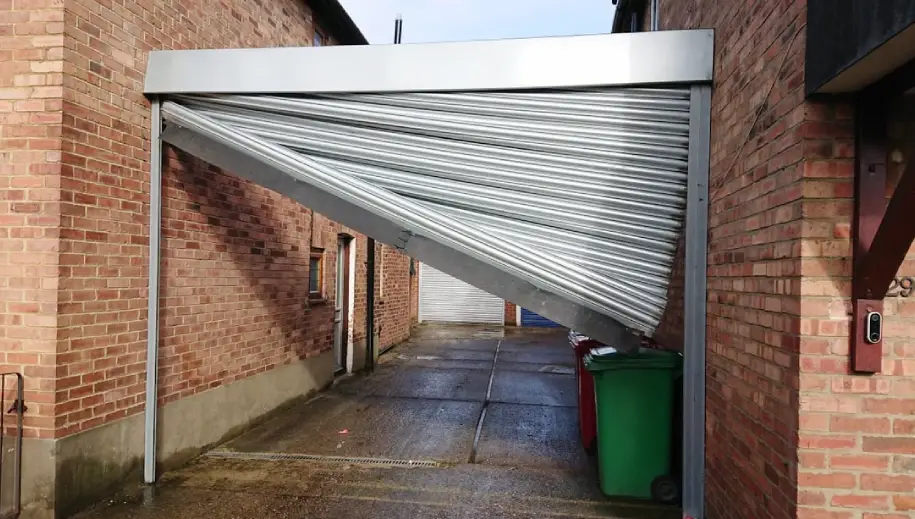 Warehouse Roller Shutter Doors UK