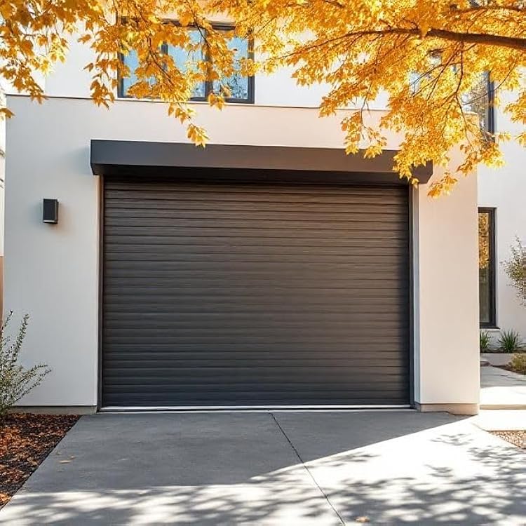 Garage Roller Shutter