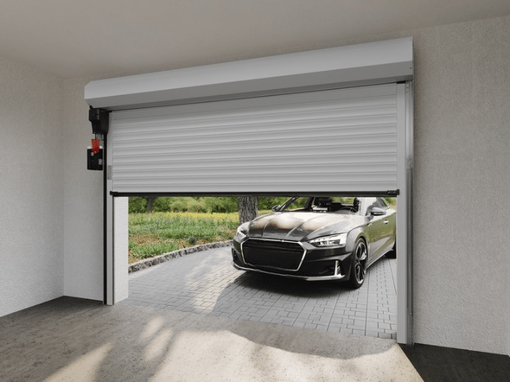 Garage Roller Shutter London