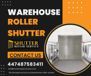 Warehouse Roller Shutter