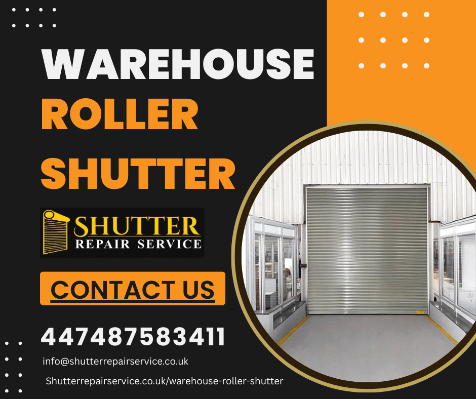 Warehouse Roller Shutter