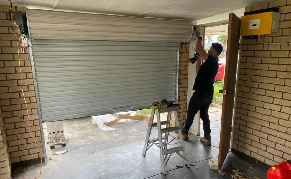 Garage Roller Shutter Repair