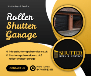 Roller Shutter Garage London