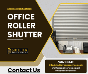 Office Roller Shutter