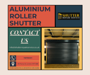 Aluminium Roller Shutter