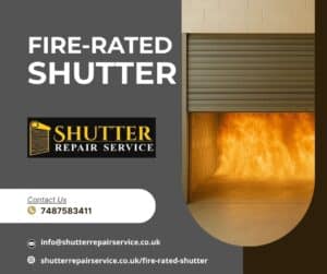 Fire-Rated Shutter