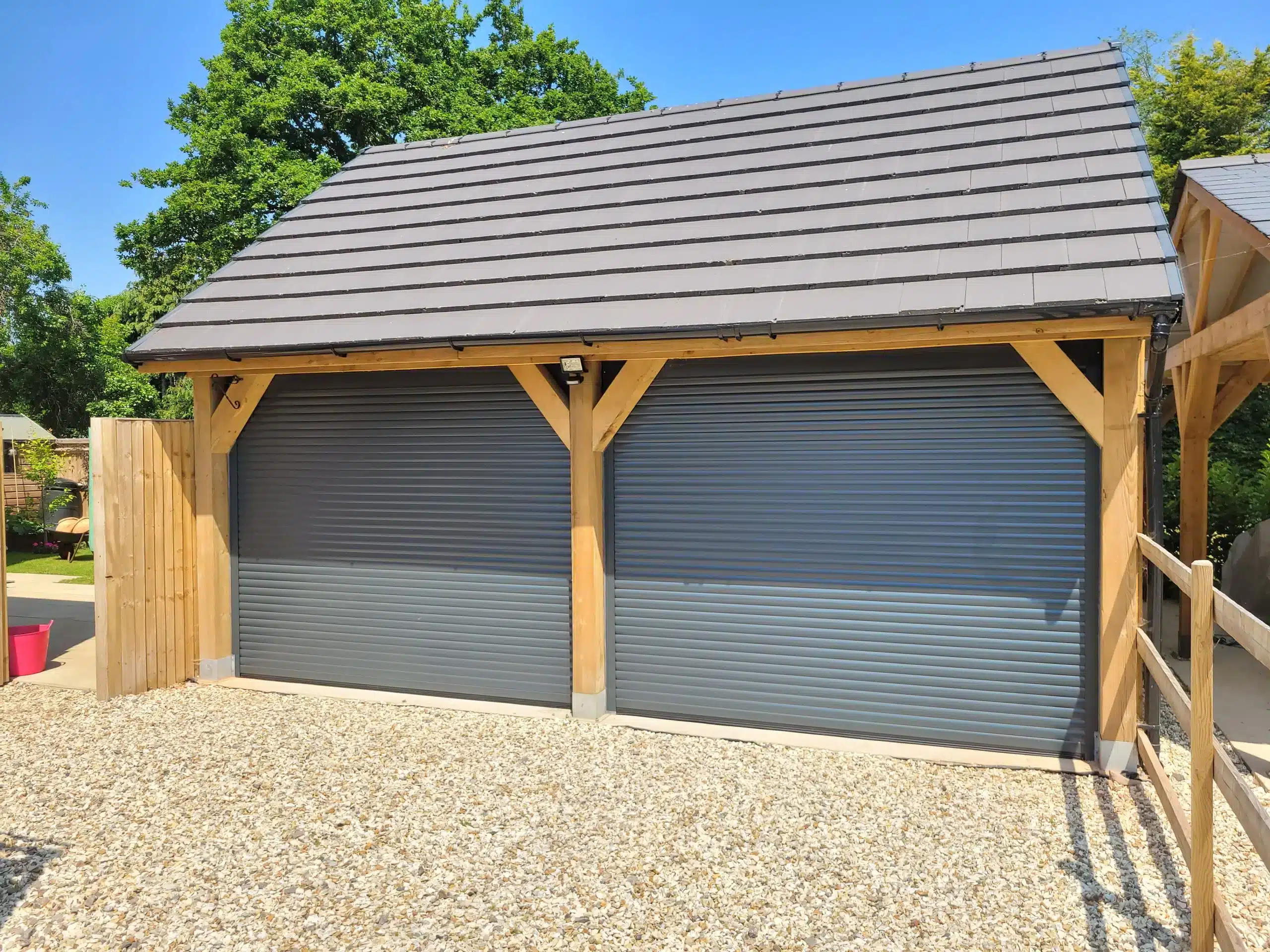 Residential Garage Door
