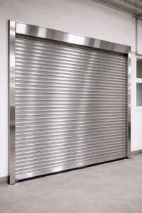 Steel Rolling Shutter