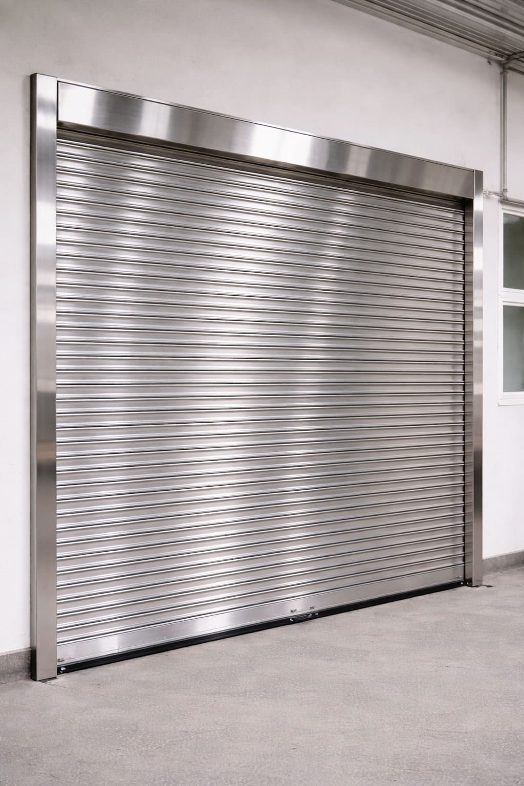 Steel Rolling Shutter