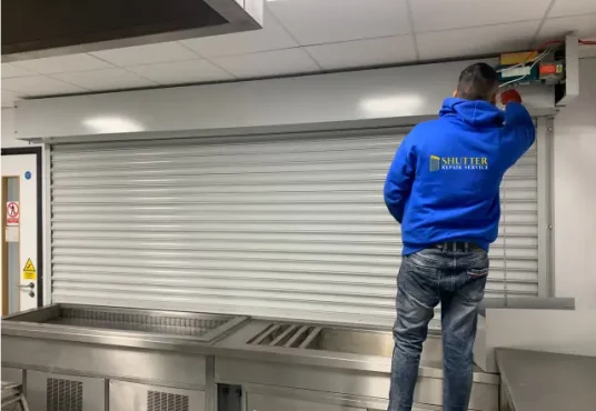 Automatic Shutter Repair London Automatic Shutter Repair London