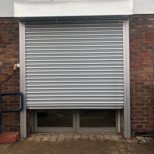 New Roller Shutter