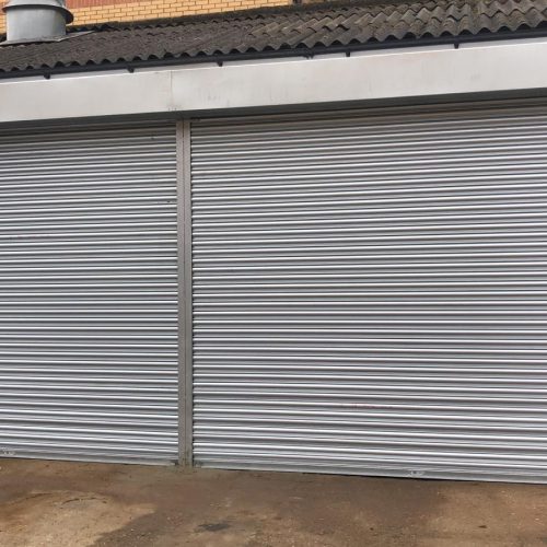 roller shutters