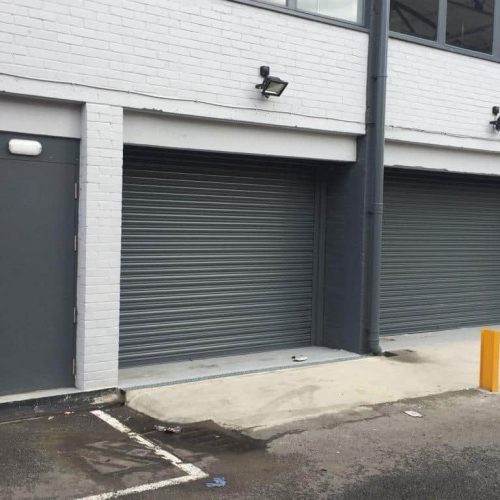 roller shuttre repair